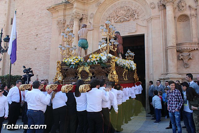 Traslado pasos Jueves Santo 2016 - 216
