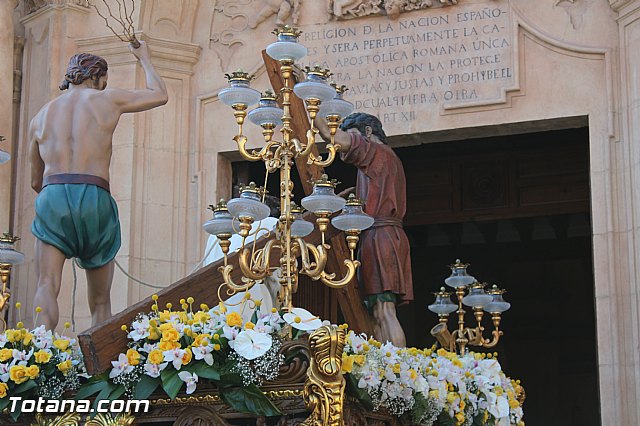 Traslado pasos Jueves Santo 2016 - 217