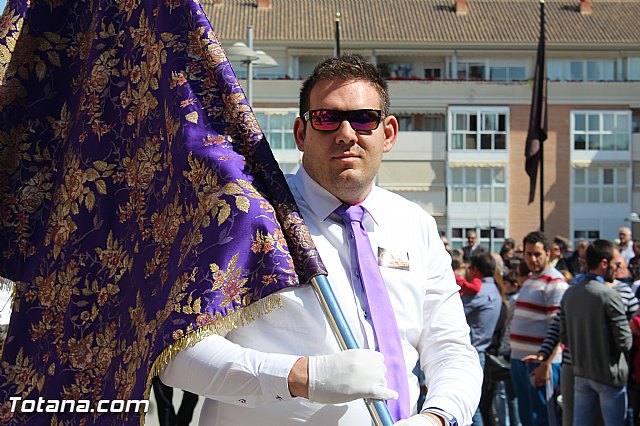 Traslado pasos Jueves Santo 2016 - 218