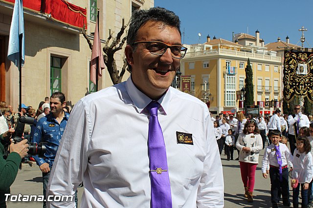 Traslado pasos Jueves Santo 2016 - 219