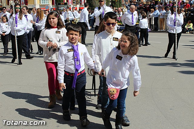 Traslado pasos Jueves Santo 2016 - 220