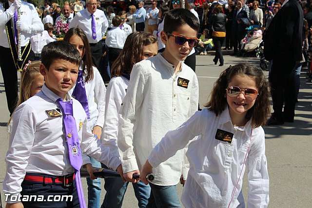 Traslado pasos Jueves Santo 2016 - 221