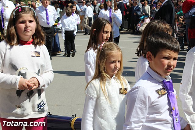 Traslado pasos Jueves Santo 2016 - 222