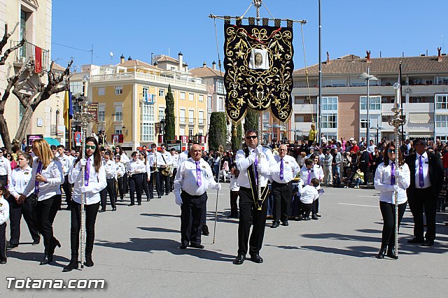 Traslado pasos Jueves Santo 2016 - 224