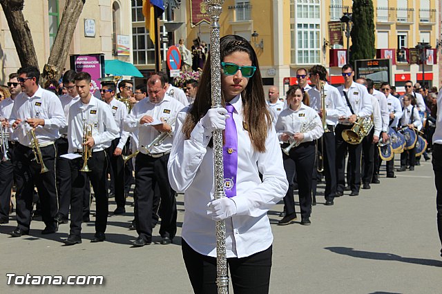 Traslado pasos Jueves Santo 2016 - 225