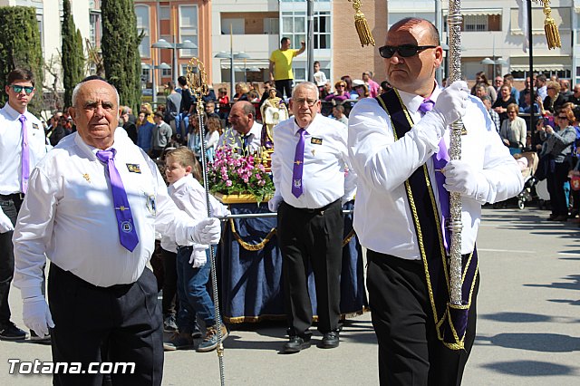 Traslado pasos Jueves Santo 2016 - 226