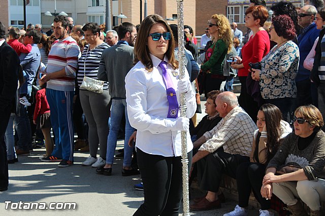 Traslado pasos Jueves Santo 2016 - 227