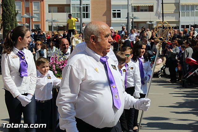 Traslado pasos Jueves Santo 2016 - 228