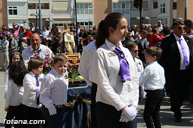 Traslado pasos Jueves Santo 2016 - 229