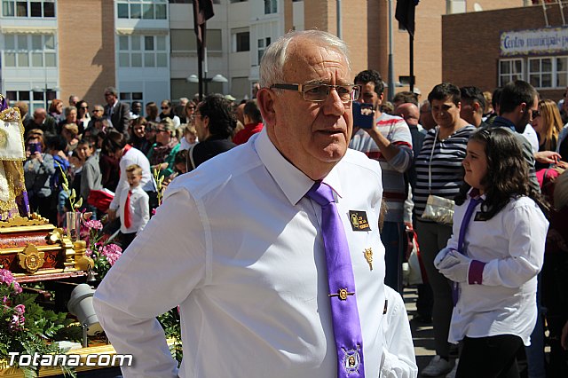 Traslado pasos Jueves Santo 2016 - 230