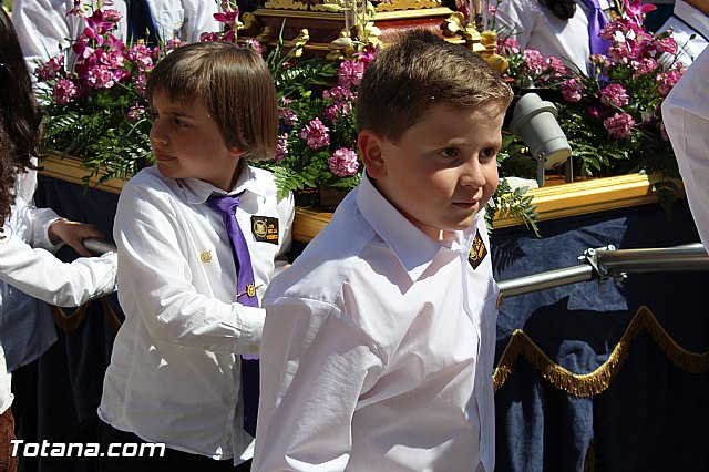 Traslado pasos Jueves Santo 2016 - 232