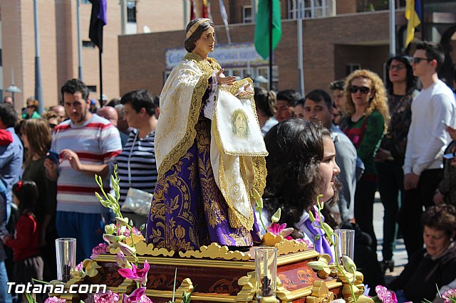Traslado pasos Jueves Santo 2016 - 233