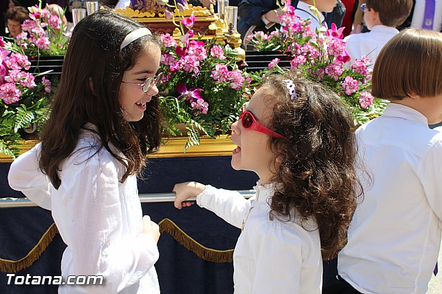 Traslado pasos Jueves Santo 2016 - 235