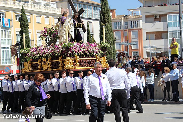 Traslado pasos Jueves Santo 2016 - 236