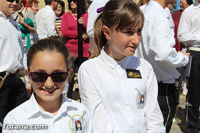 Traslado pasos Jueves Santo 2016 - 241