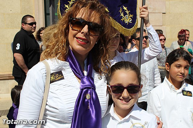 Traslado pasos Jueves Santo 2016 - 247