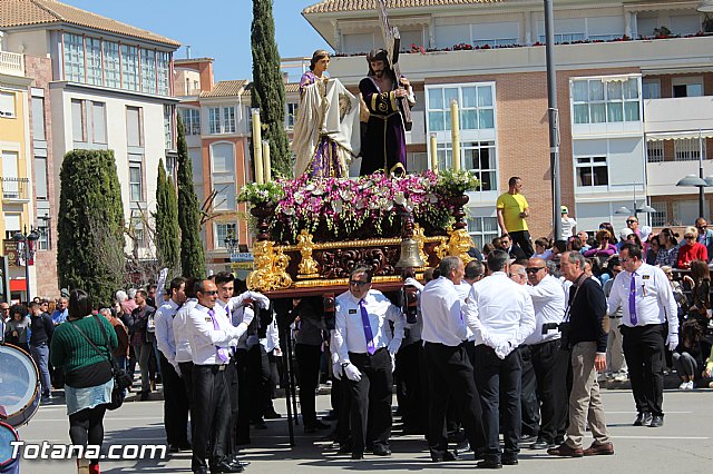 Traslado pasos Jueves Santo 2016 - 248