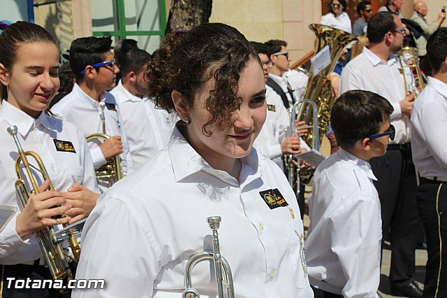 Traslado pasos Jueves Santo 2016 - 249