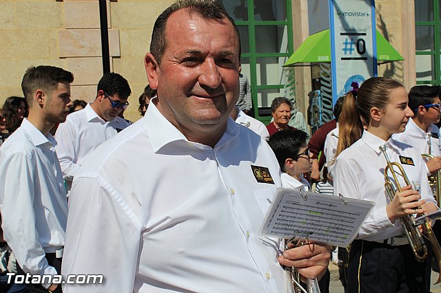 Traslado pasos Jueves Santo 2016 - 250