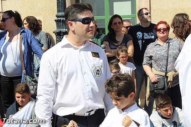 Traslado pasos Jueves Santo 2016 - 251