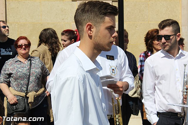 Traslado pasos Jueves Santo 2016 - 252