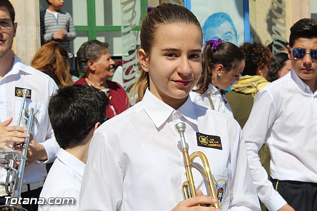 Traslado pasos Jueves Santo 2016 - 253