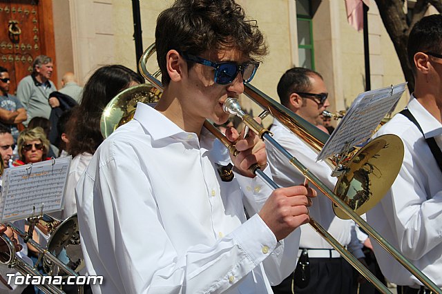 Traslado pasos Jueves Santo 2016 - 256