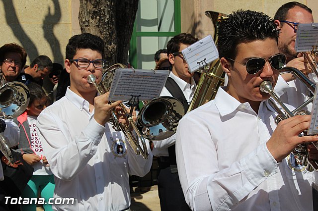 Traslado pasos Jueves Santo 2016 - 257
