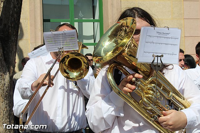 Traslado pasos Jueves Santo 2016 - 259