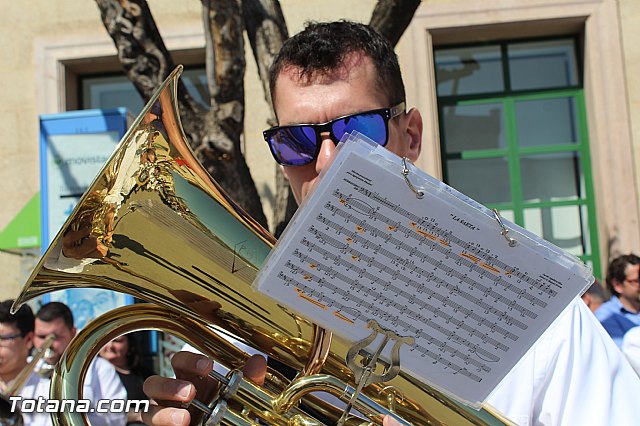 Traslado pasos Jueves Santo 2016 - 261