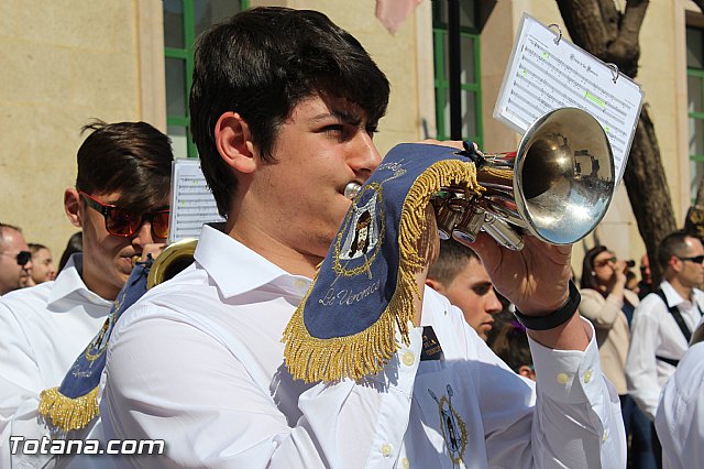 Traslado pasos Jueves Santo 2016 - 263