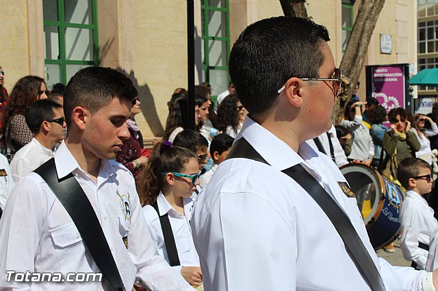 Traslado pasos Jueves Santo 2016 - 267