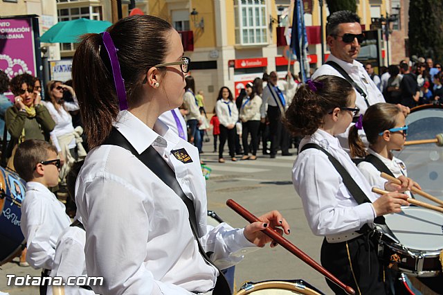 Traslado pasos Jueves Santo 2016 - 268