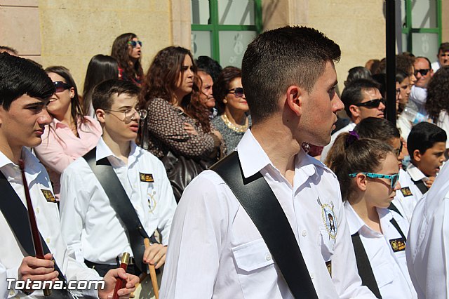 Traslado pasos Jueves Santo 2016 - 269