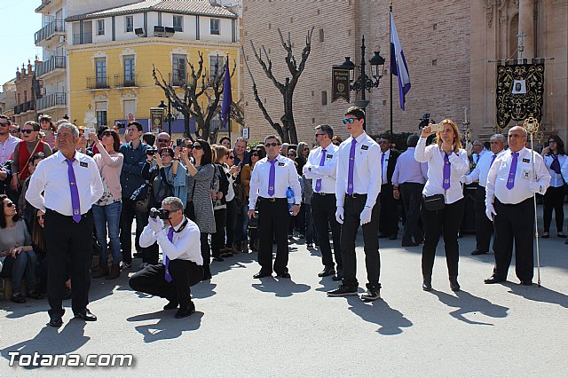 Traslado pasos Jueves Santo 2016 - 271
