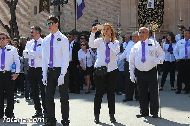 Traslado pasos Jueves Santo 2016 - 272