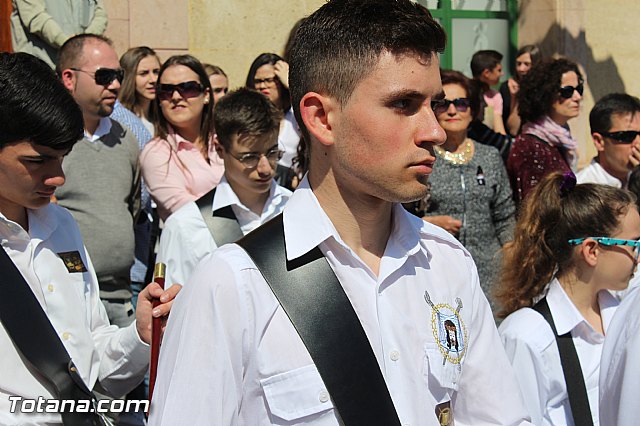 Traslado pasos Jueves Santo 2016 - 274