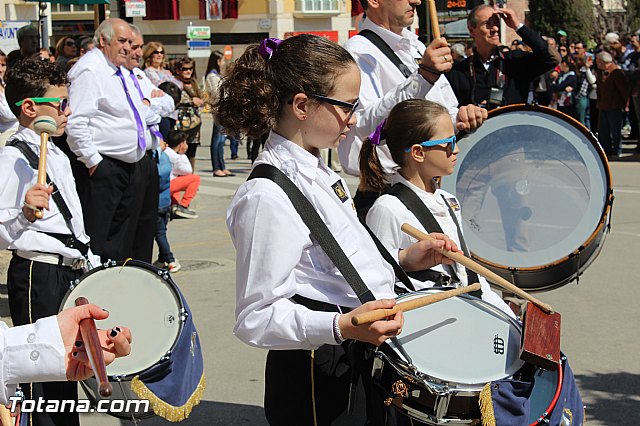 Traslado pasos Jueves Santo 2016 - 275