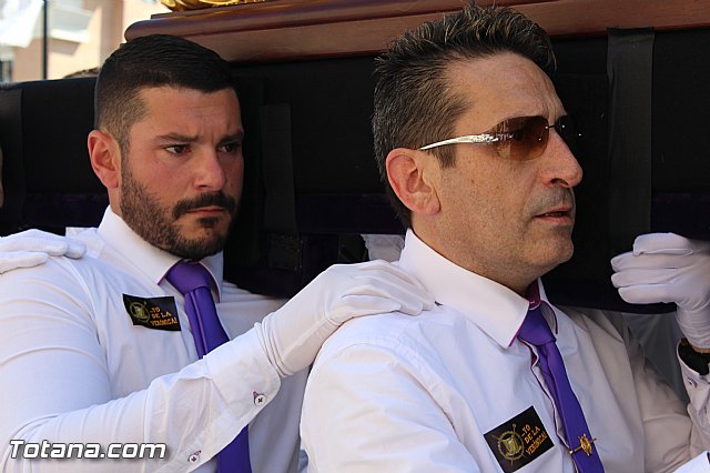 Traslado pasos Jueves Santo 2016 - 280