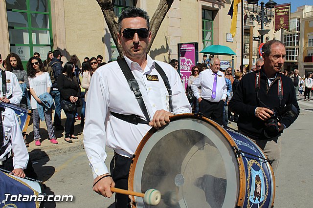 Traslado pasos Jueves Santo 2016 - 283