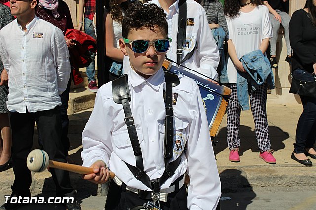 Traslado pasos Jueves Santo 2016 - 284