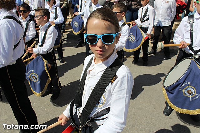 Traslado pasos Jueves Santo 2016 - 285