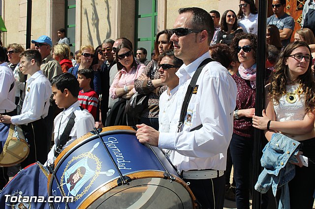 Traslado pasos Jueves Santo 2016 - 286