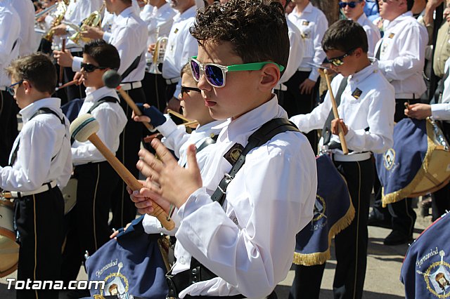 Traslado pasos Jueves Santo 2016 - 287