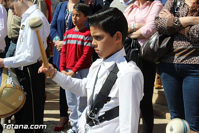 Traslado pasos Jueves Santo 2016 - 289