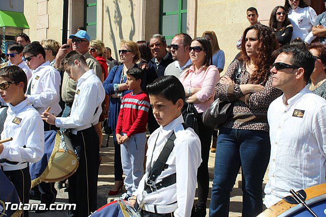 Traslado pasos Jueves Santo 2016 - 291