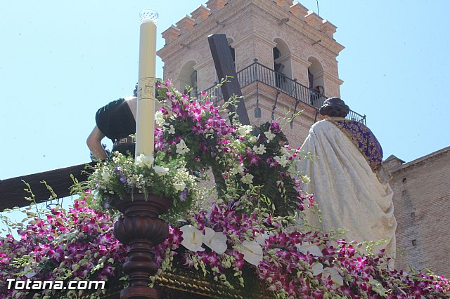 Traslado pasos Jueves Santo 2016 - 292