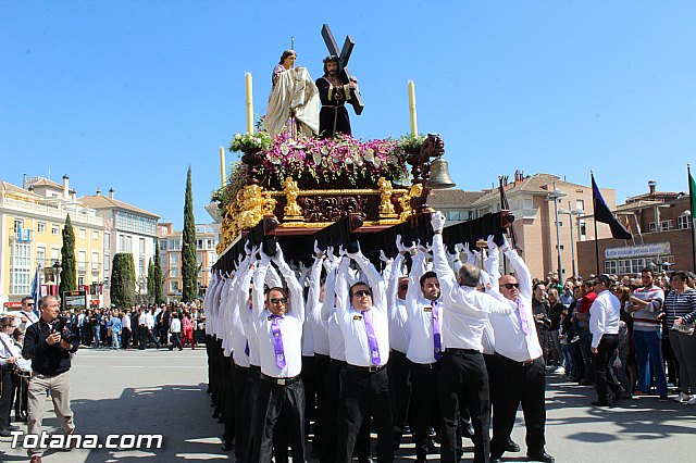 Traslado pasos Jueves Santo 2016 - 293