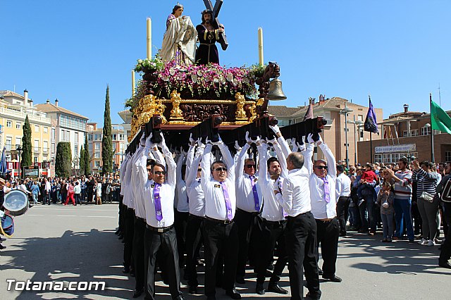 Traslado pasos Jueves Santo 2016 - 294