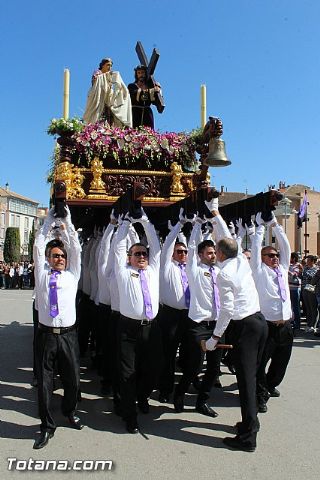 Traslado pasos Jueves Santo 2016 - 295